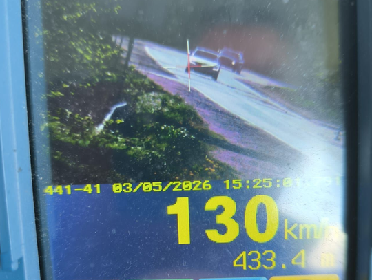Niebezpieczna jazda z dziećmi