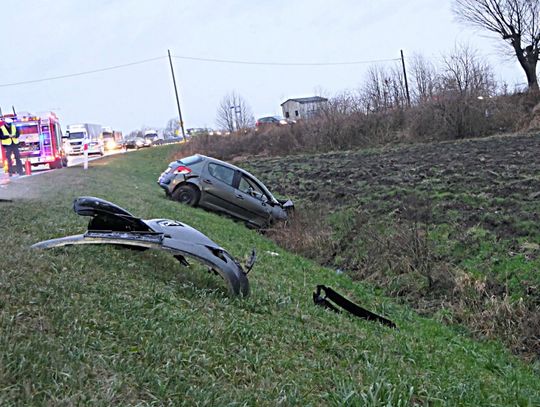Niebezpiecznie zdarzenie na trasie Elbląg-Malbork. Sąd wydał wyrok
