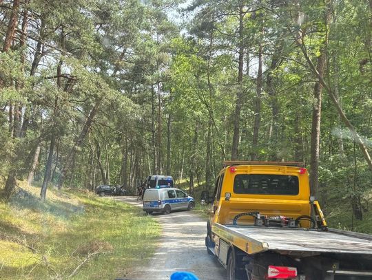 Niebezpieczny weekend na Mierzei Wiślanej