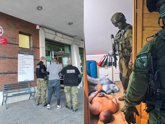 Nielegalny biznes Ukraińców zlikwidowany przez Straż Graniczną