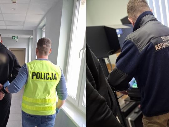 Nielegalny wyścig na S7 zakończony kraksą Nielegalny wyścig na S7 zakończony kraksą