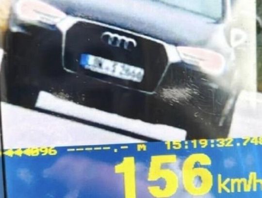 Niemiec na trasie Elbląg-Grzechotki. Prawo jazdy powiedziało: Auf Wiedersehen