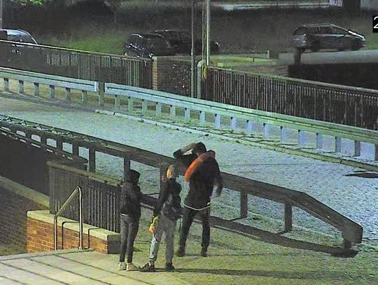 Nietypowa kradzież w Elblągu. Ktoś zwinął... koło ratunkowe