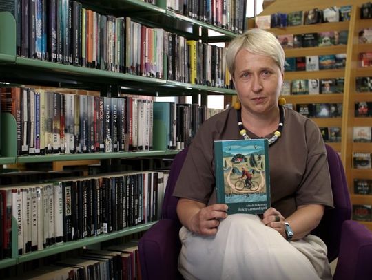 „Niezły wczyt” odkrywa „Święty Leonard z pól”. Powieść o tym, jak małe gesty zmieniają świat „Niezły wczyt” odkrywa „Święty Leonard z pól”. Powieść o tym, jak małe gesty zmieniają świat