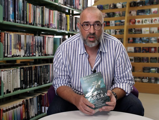 „Niezły wczyt” z Dominikiem Żyłowskim: historia, która wydarzyła się naprawdę