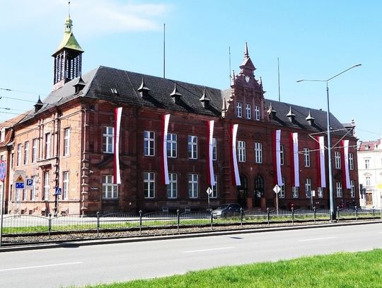 Niezwykłe odkrycie w zabytkowym budynku pocztowym w Elblągu