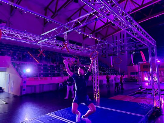 Ninja Warrior wraca do Elbląga