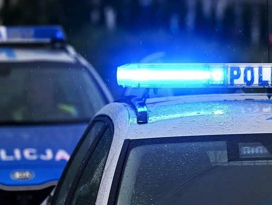 No to poświętował. Pijany kierowca zatrzymany w Kadynach