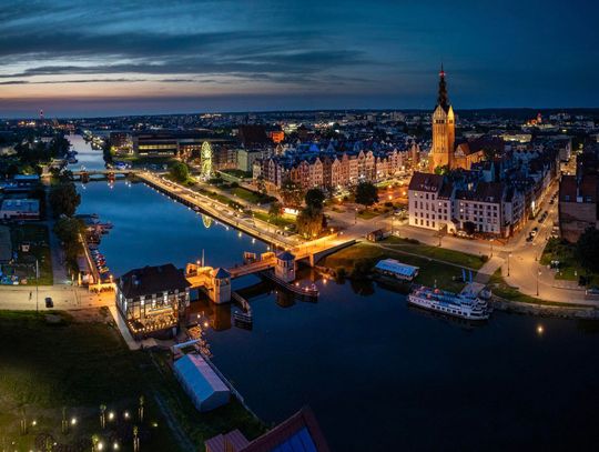 Noc Muzeów w Bramie Targowej
