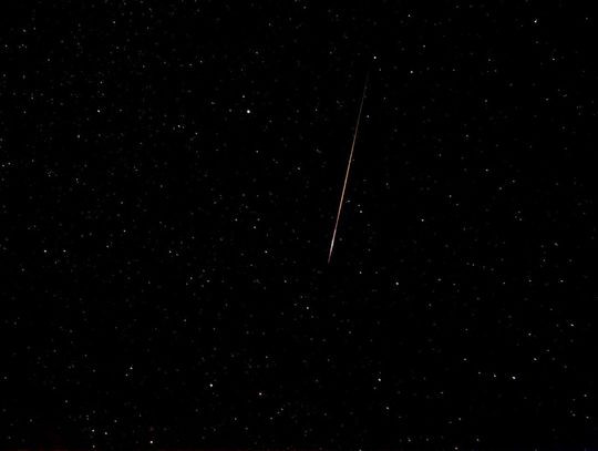Noc perseidów: spektakl na niebie już 12-13 sierpnia