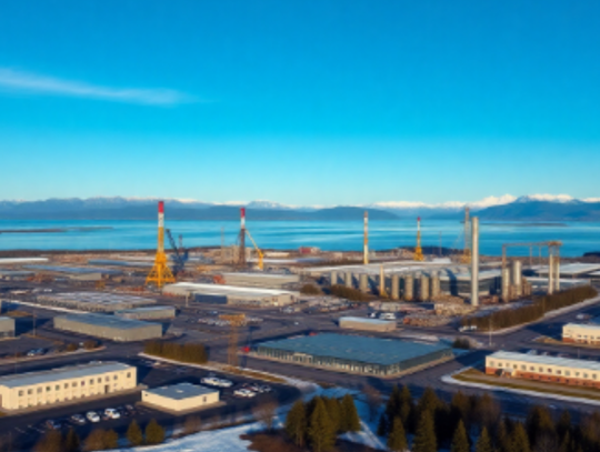 Norwegia jako bezpieczna przystań dla inwestorów w czasie niepewności rynkowej - kurs nok prognoza na lato 2025