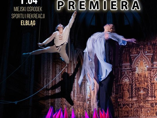 Notre Dame de Paris w ELBLĄGU Notre Dame de Paris w ELBLĄGU