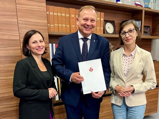 Nowa dyrektorka Zarządu Budynków Komunalnych w Elblągu