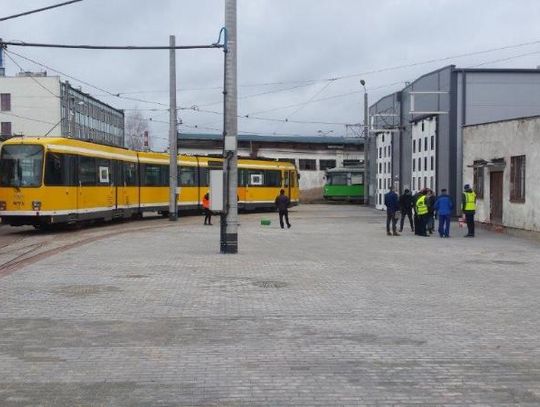 Nowa hala tramwajowa i punkt przesiadkowy w obrębie Placu Dworcowego 