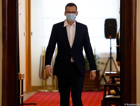 Nowa normalność. Premier RP przedstawił harmonogram łagodzenia restrykcji