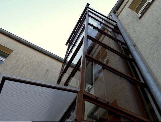 Nowa winda i stołówka w SP 25