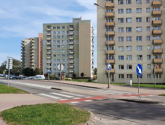 Nowe aktywne przejścia dla pieszych w Elblągu!