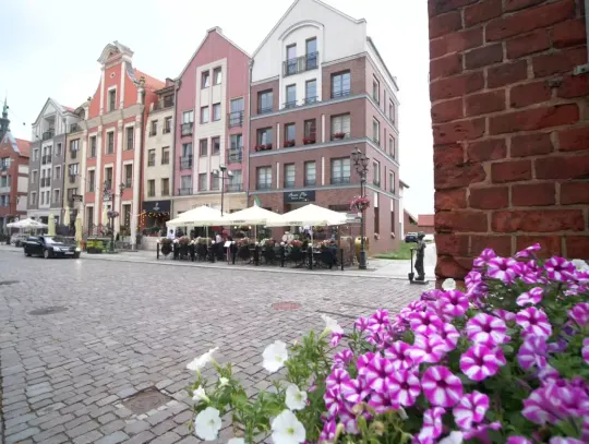 Nowe Amore Mio Ristorante Italiano – nowy smak Starego Miasta w Elblągu