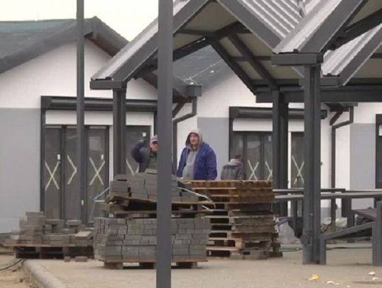 Nowe boiska, rozbudowane targowisko