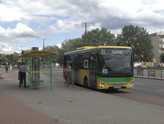 Nowe linie i rozkłady jazdy. Już do niedzieli!