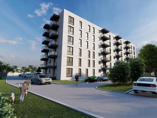 Nowe mieszkania przy Wiejskiej. Ruszył nabór o najem lokali