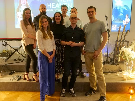 Nowe Niebo zawita do Elbląga