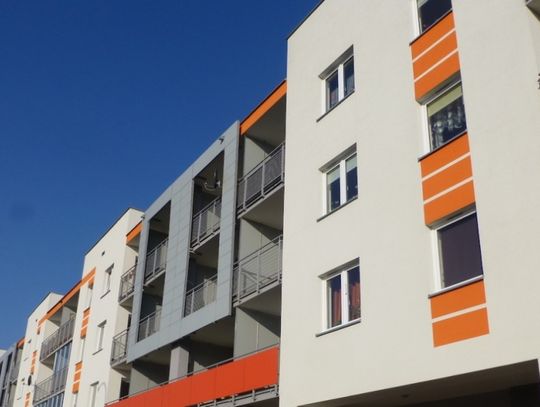 Nowe osiedla mieszkaniowe w Elblągu