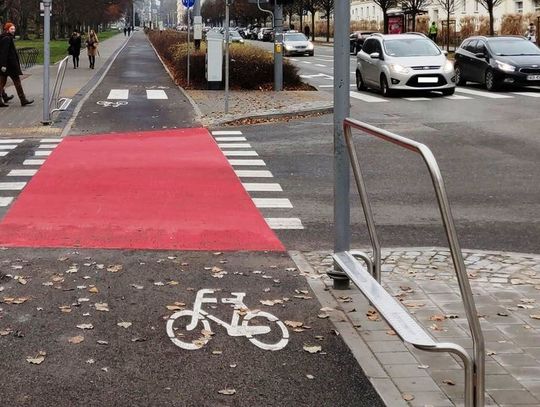 Nowe parkingi i podpórki rowerowe. Gdzie powinny być?