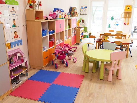 Nowe przedszkole i żłobek na Zatorzu [ZDJĘCIA]