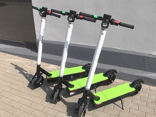Nowe przepisy dotyczące hulajnóg elektrycznych!