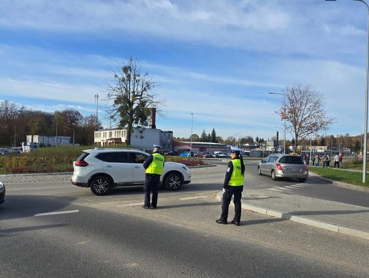 Nowe przepisy drogowe. Pierwszy kierowca w Elblągu stracił już prawo jazdy