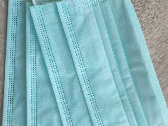 Nowe punkty dystrybucji maseczek w Elblągu