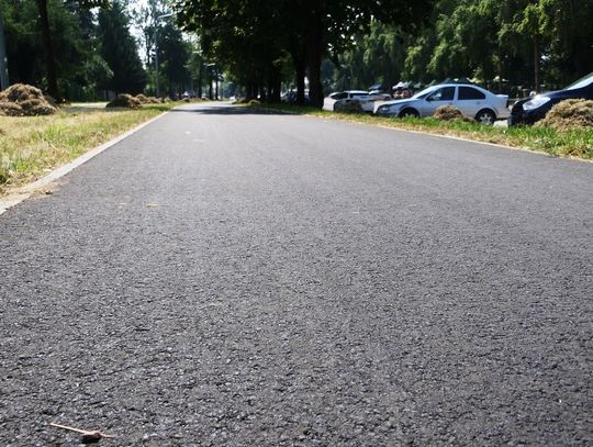Nowe ścieżki rowerowe na Kościuszki i Agrykola