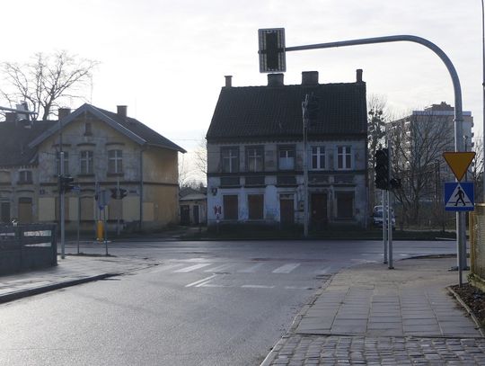 Nowe sygnalizacje świetlne na skrzyżowaniach: Grunwaldzka-Sadowa-Komeńskiego