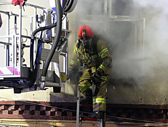 Nowi strażacy w szeregach OSP – powiat elbląski