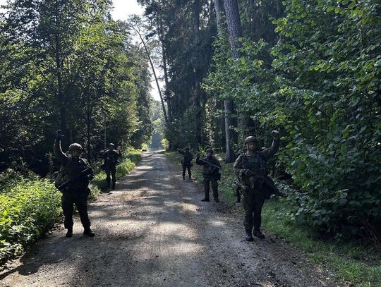 Nowi żołnierze gotowi do służby