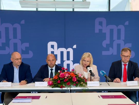 Nowoczesna chirurgia, globalna współpraca i technologie jutra – w Elblągu zapowiedziano Kongres