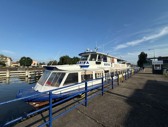 Nowość na trasie Krynica Morska – Elbląg