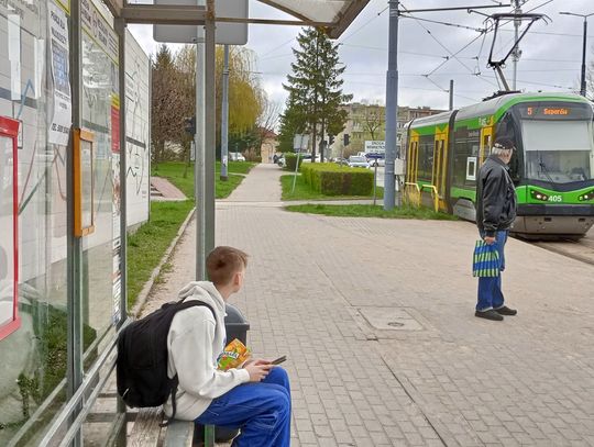 Nowość w rozkładach jazdy w Elblągu