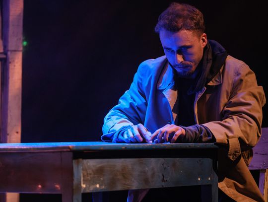 Nowy aktor w zespole elbląskiego teatru
