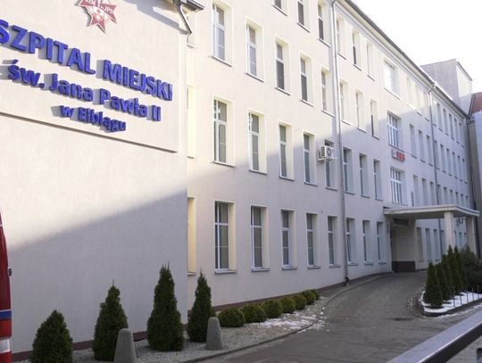 Nowy blok operacyjny w Szpitalu Miejskim już w przyszłym roku [WIDEO]