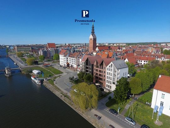 Nowy budynek na Starym Mieście? Tak ma wyglądać [WIZUALIZACJA]