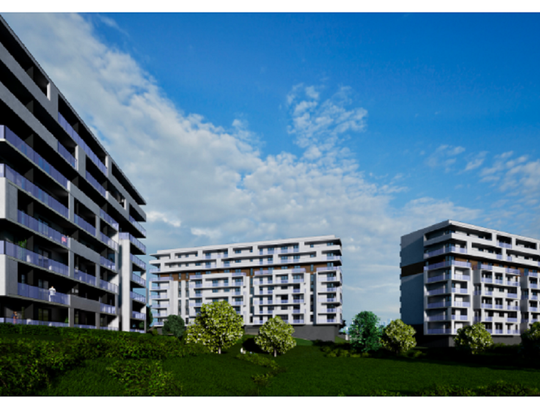 Nowy budynek w Elblągu. Co o nim sądzisz ?