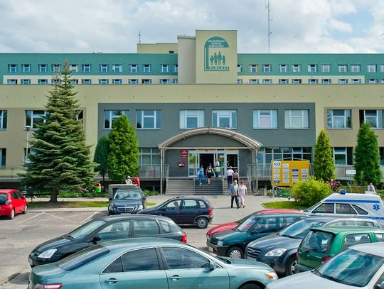 Nowy cyfrowy mammomat - nowe możliwości diagnostyczne szpitala w Elblągu