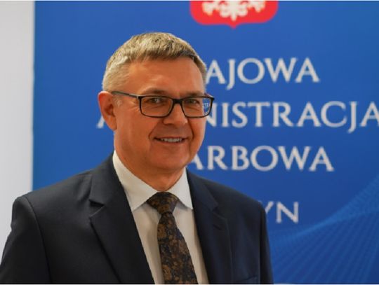Nowy Dyrektor Izby Administracji Skarbowej w Olsztynie
