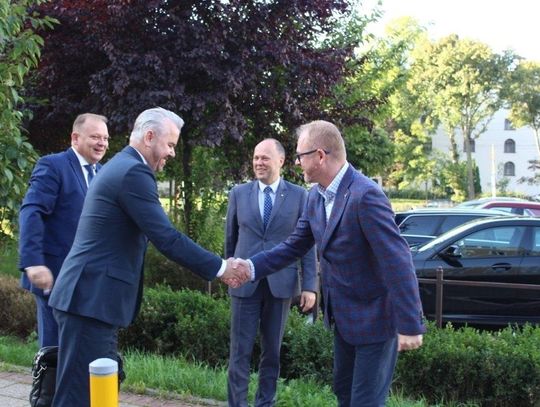 Nowy dyrektor ZBK w Elblągu