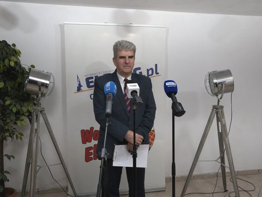 Nowy kandydat na prezydenta RP w Elblągu: jesteśmy pośmiewiskiem w NATO jako kraj