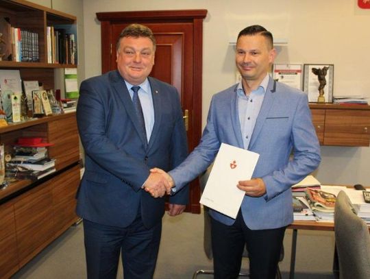 Nowy Komendant przejął obowiązki