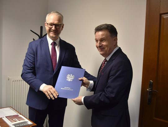 Nowy Konserwator Zabytków na posterunku dziedzictwa kulturowego