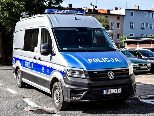 Nowy radiowóz w Elblągu [ZDJĘCIA]